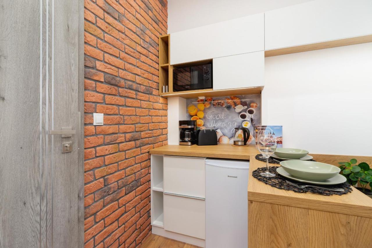 Krakow Trendy Studio Apartments By Noclegi Renters Exterior photo