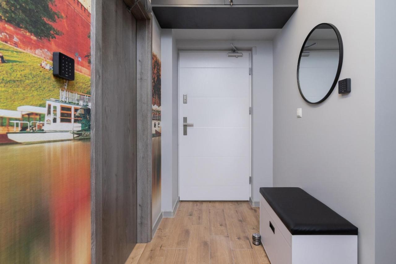 Krakow Trendy Studio Apartments By Noclegi Renters Exterior photo