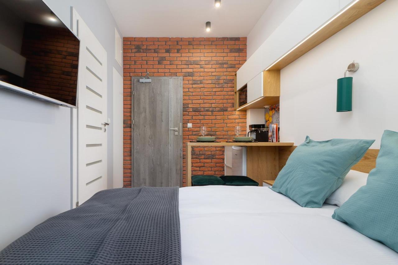 Krakow Trendy Studio Apartments By Noclegi Renters Exterior photo