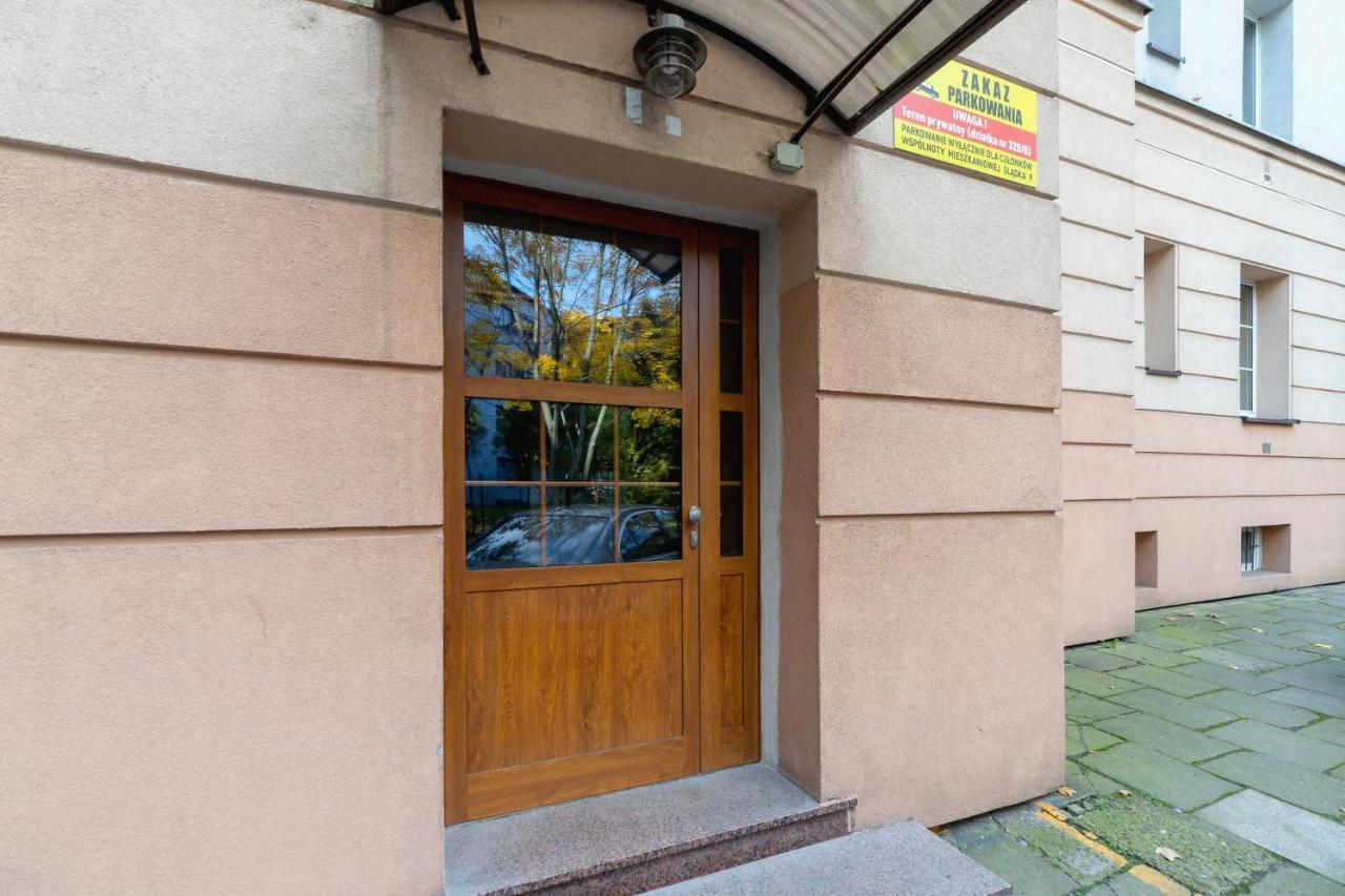 Krakow Trendy Studio Apartments By Noclegi Renters Exterior photo