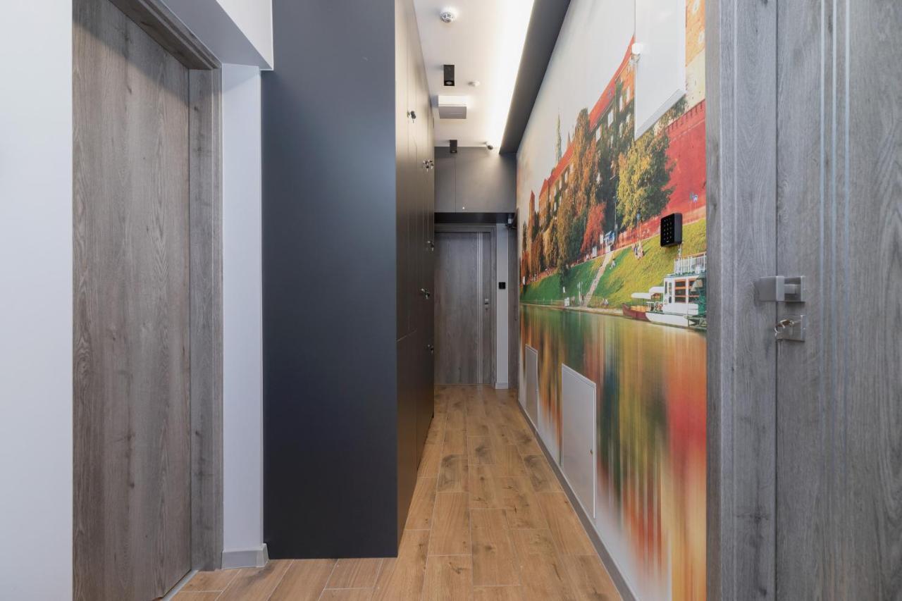 Krakow Trendy Studio Apartments By Noclegi Renters Exterior photo