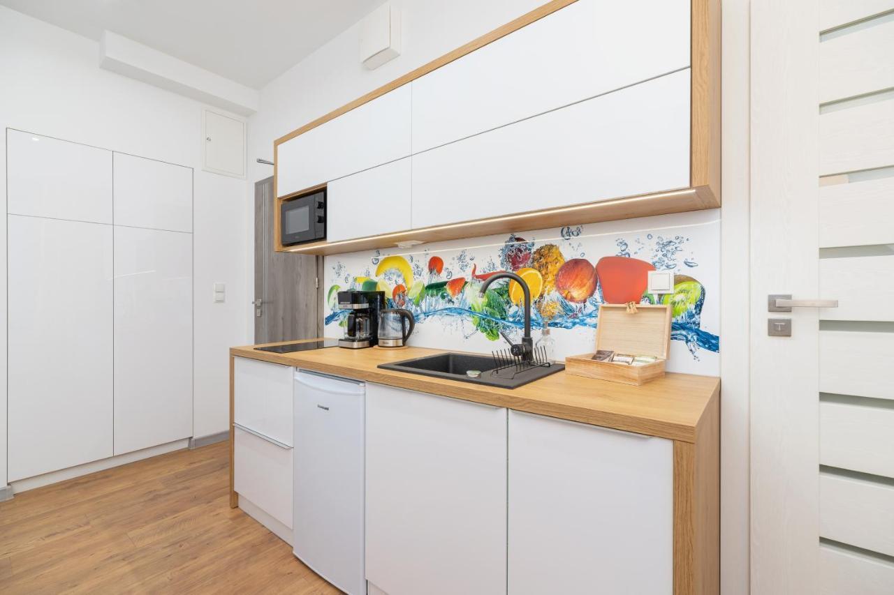Krakow Trendy Studio Apartments By Noclegi Renters Exterior photo