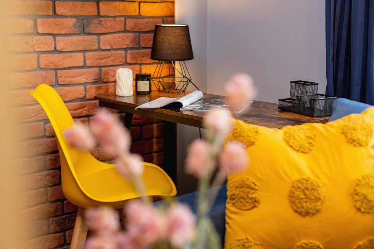Krakow Trendy Studio Apartments By Noclegi Renters Exterior photo
