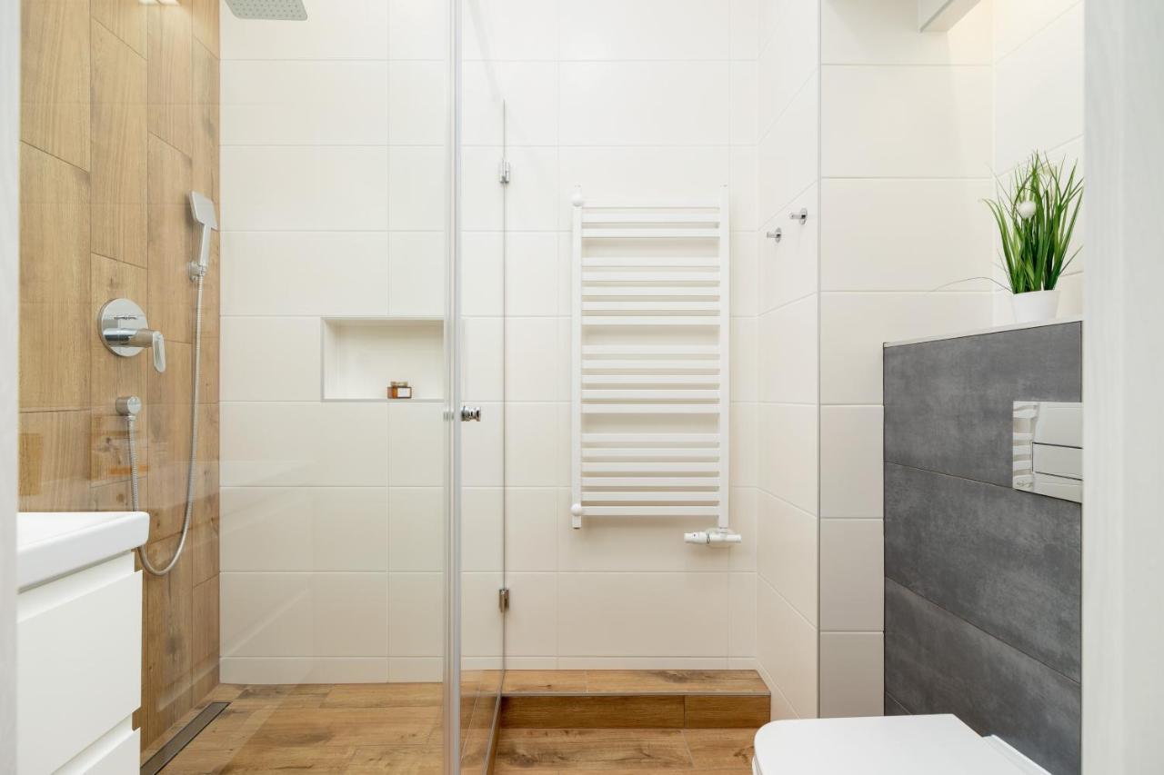 Krakow Trendy Studio Apartments By Noclegi Renters Exterior photo