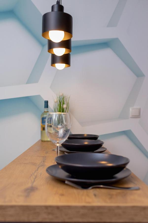 Krakow Trendy Studio Apartments By Noclegi Renters Exterior photo