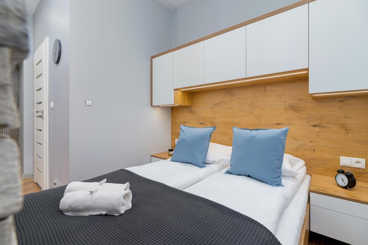 Krakow Trendy Studio Apartments By Noclegi Renters Exterior photo